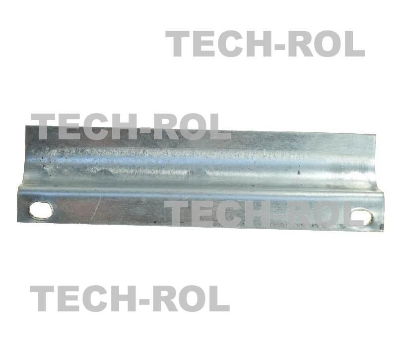 Łopatka długa metalowa ocynkowana L-21cm Rozsiewacz RCW-5 201905032 10szt