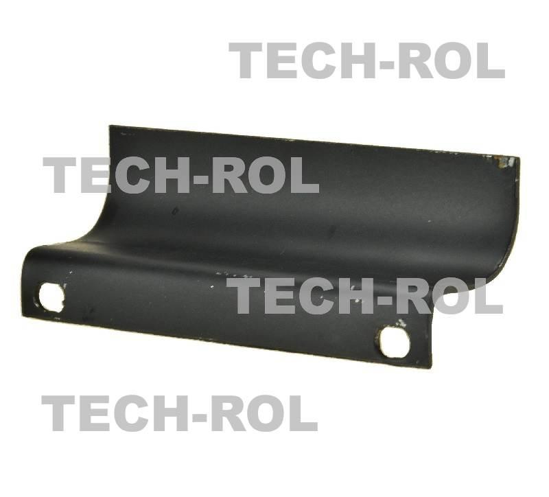 Łopatka rozsiewacza metalowa L-16 cm Rozsiewacz RNZ RCW KOS MOTYL 10szt