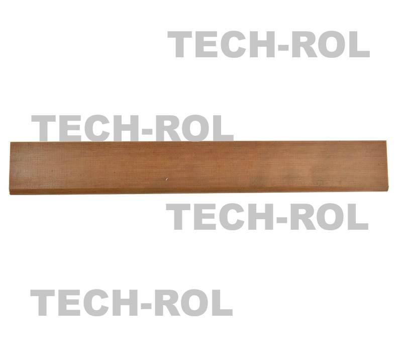 Łopatka tekstolitowa kompresora T-509polski 290x40x5,7 7509000041 Produkt