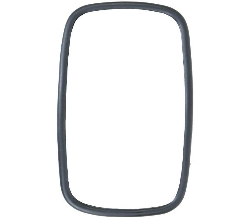 Lusterko ciągnikowe uniwersalne 232 mm 145 mm obejma 10 mm LCDO10 2szt