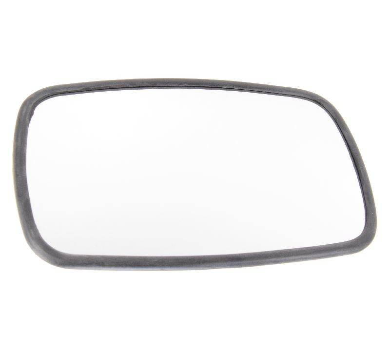 Lusterko ciągnikowe uniwersalne 232 mm 145 mm śruba M6 LCDM6 2szt