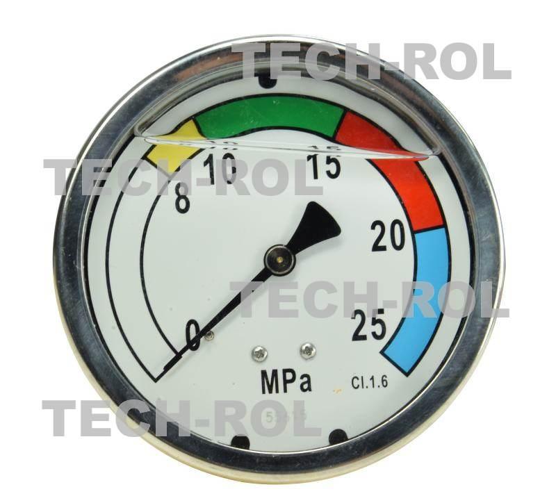 Manometr M100-TKPG;Prasa zwijająca 5270-120-530.01 Sensor MILA