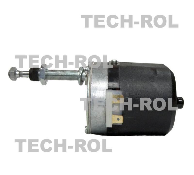 Mechanizm napędowy wycieraczek z wyłącznikiem 12V długość 49mm