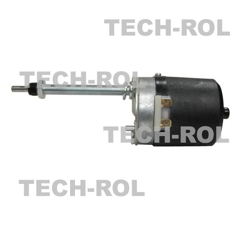 Mechanizm napędowy wycieraczek z wyłącznikiem 12V długość 94mm