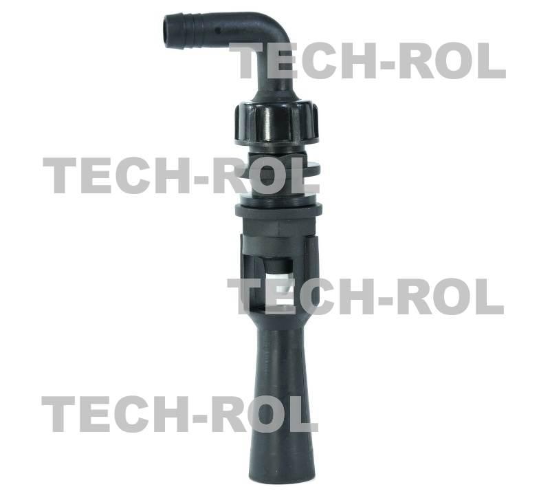 Mieszadło hydrauliczne boczne proste Opryskiwacz AP24MP 221636 Agroplast