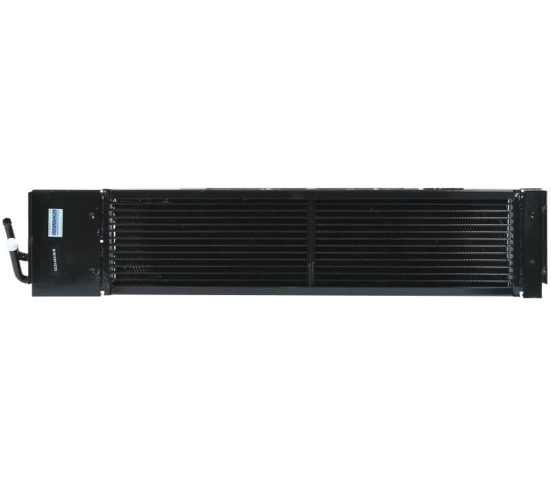Nagrzewnica kabiny gruby dach wymiary 730mm x 150mm C-385 MF-4 80372901