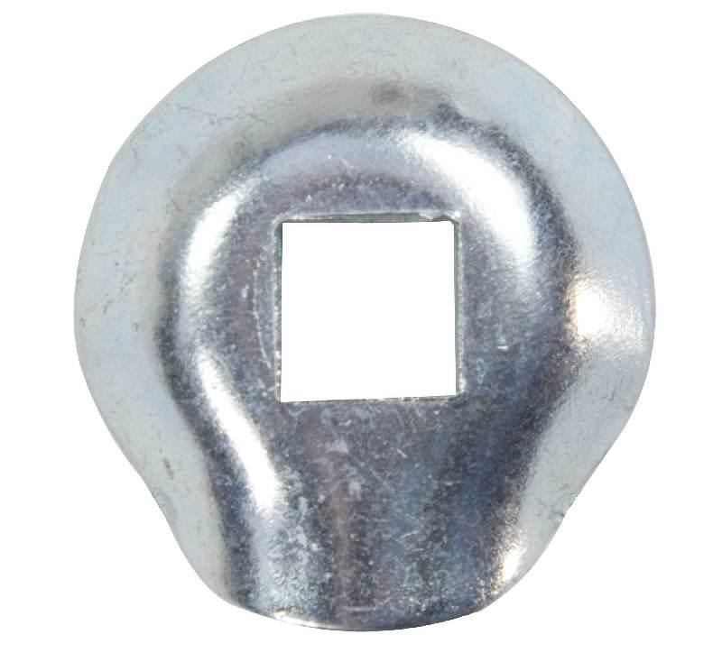 Nakładka palca metalowa pasuje do: Zgrabiarka PZK 5211020050 APARTS 10szt