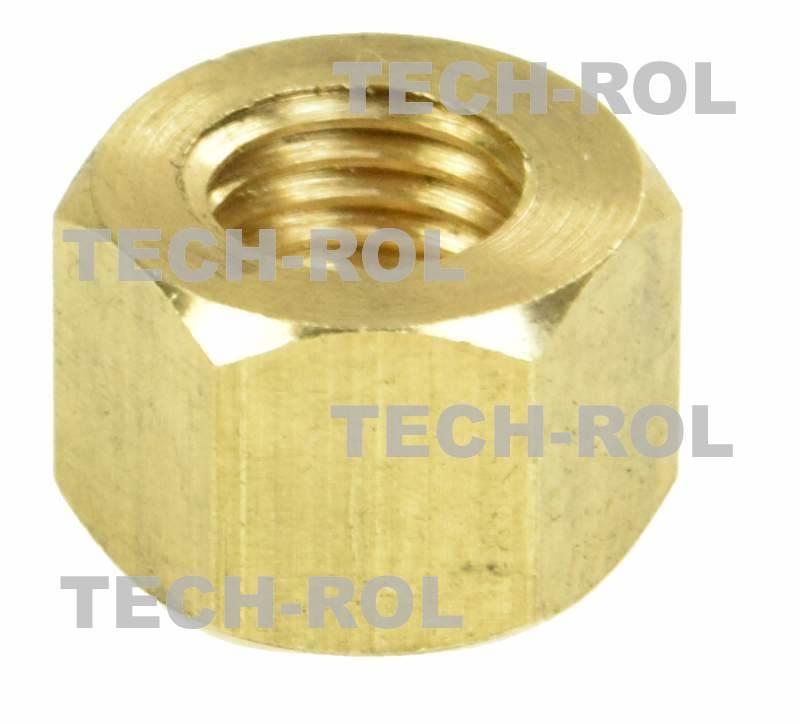 Nakrętka kolektora wydechowego do T-25 D37A1008127 Produkt krajowy