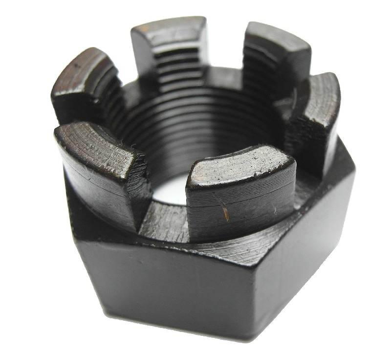 Nakrętka koronowa M24x1.5 Przyczepa Produkt krajowy