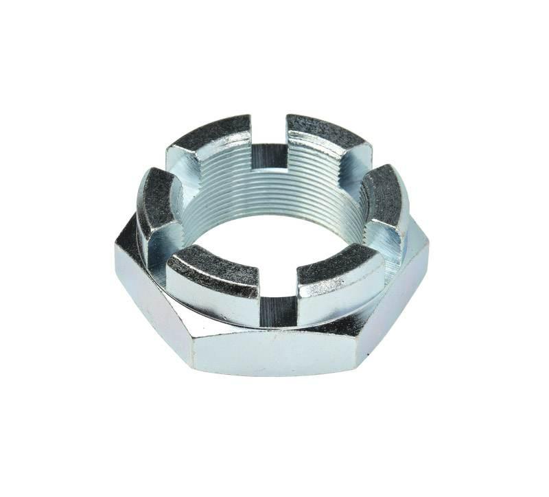 Nakrętka koronowa M42x1,5 do osi Przyczepa D-50 60100300008 APARTS