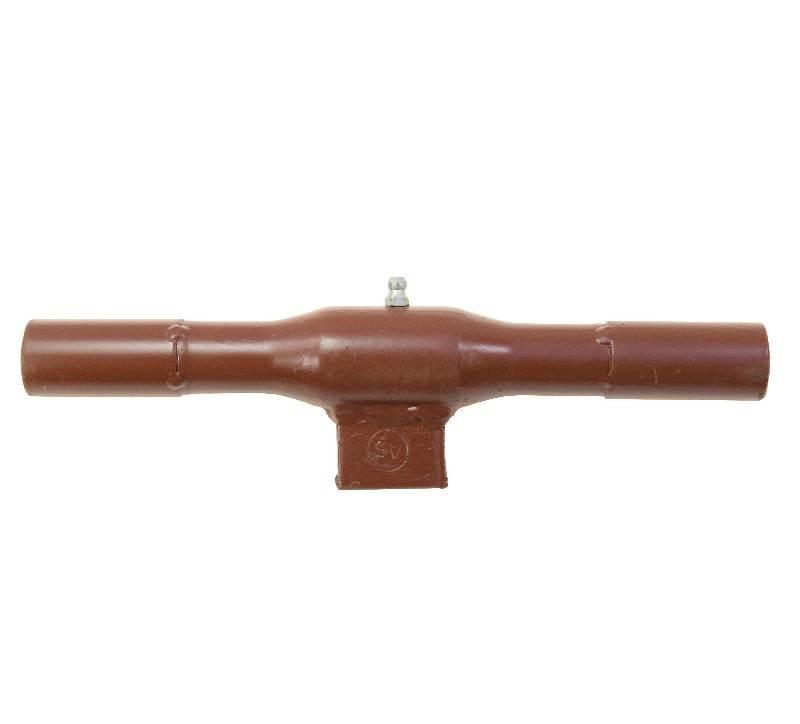 Nakrętka łańcucha bocznego do Zetor 55115096 APARTS