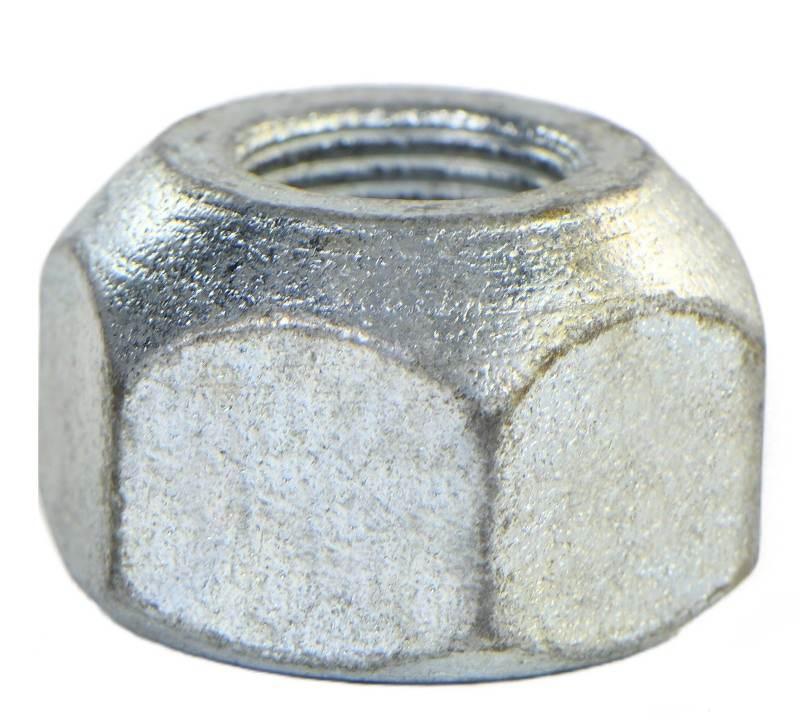 Nakrętka M18x1,5 do piasty lewa stary typ Przyczepa 6000030018L APARTS