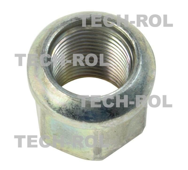 Nakrętka M18x1,5 szpilki koła 9RD18GER12 57318B4 Przyczepa 302415000110