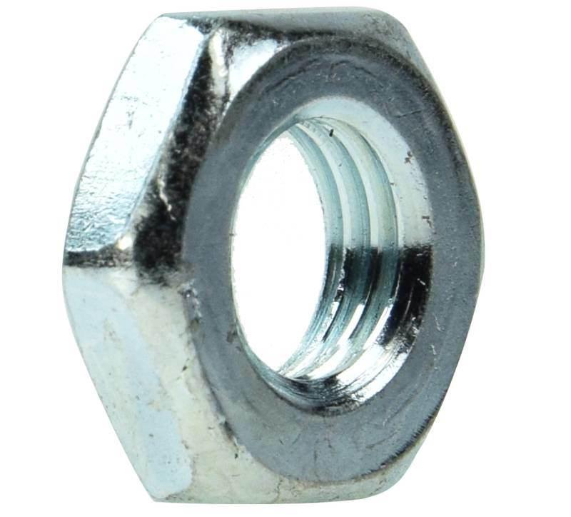 Nakrętka śruby sprzęgła niska M10x1,25 C-360 54230613 APARTS 10szt