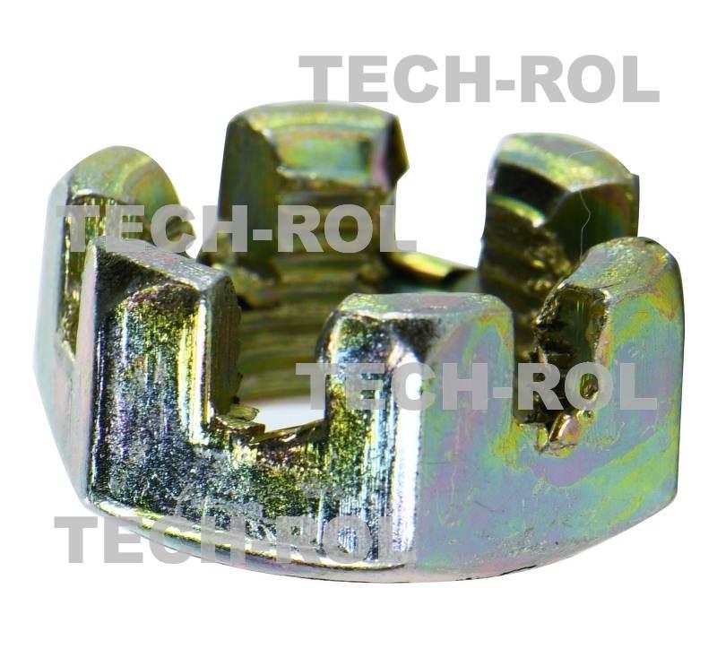 Nakrętka wałka podpory M18x1,5 pasuje do MTZ-82 70-3003032 APARTS 10szt