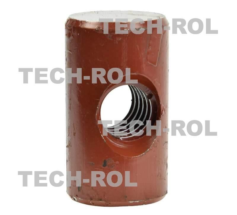Nakrętka wrzeciona koła TR24x5 Pług 1023040140 Produkt krajowy