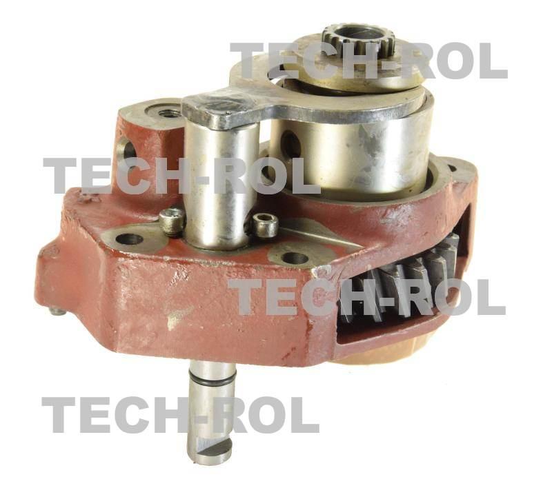 Napęd pompy nowy typ 84108019 Hylmet | CC09-175