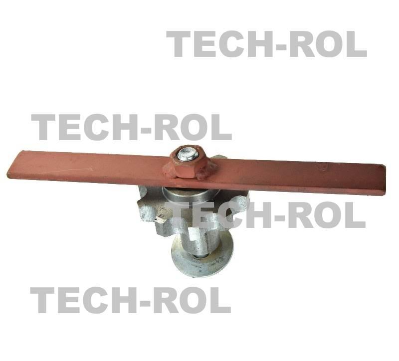Napinacz kompletny Z-10 1-cal Tandem Rozrzutnik 2218050210 Produkt krajowy