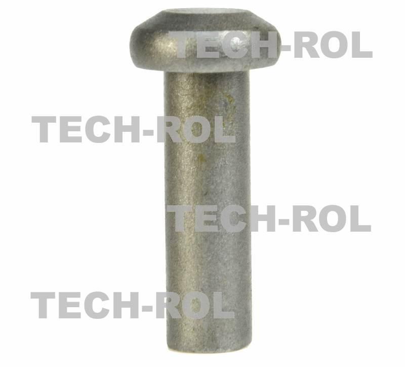Nit koła talerzowego 12,5 x 40,8 fi 12,5 mm długość 40,8mm MF-3/4