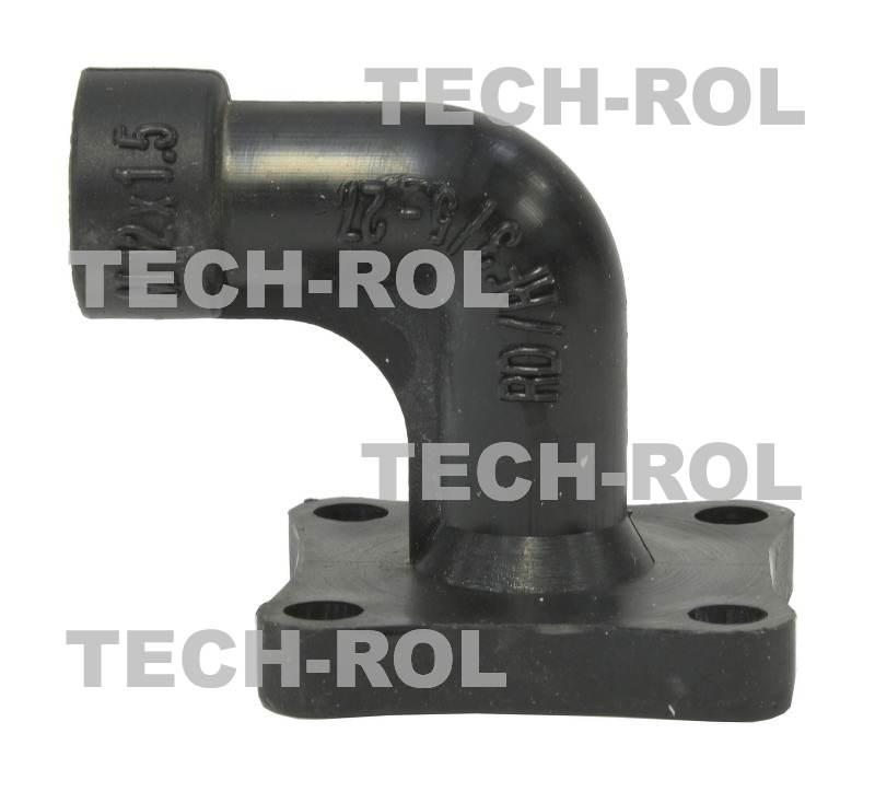 Obsada manometru gwint M12x1,5;do rozdzielacza DURO FERMO GRAN Opryskiwacz