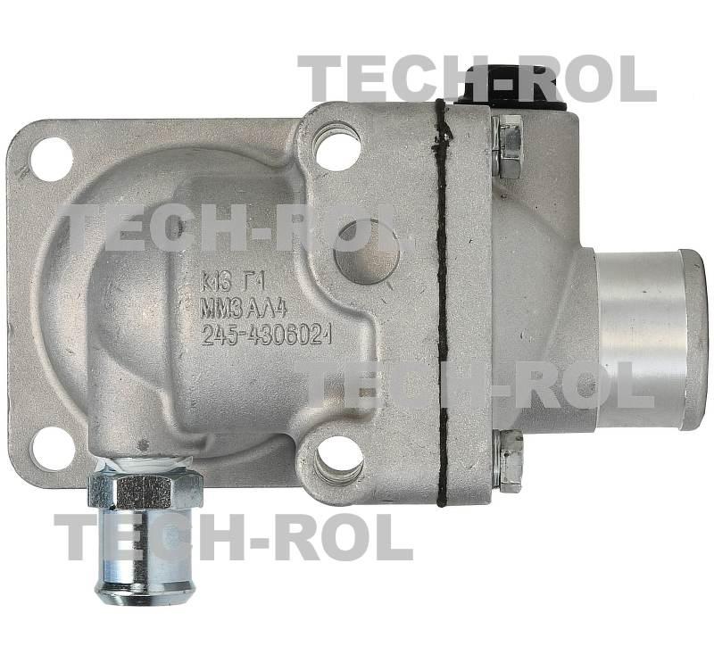 Obudowa termostatu kompletna z pokrywą do MTZ-82 2451306040 APARTS
