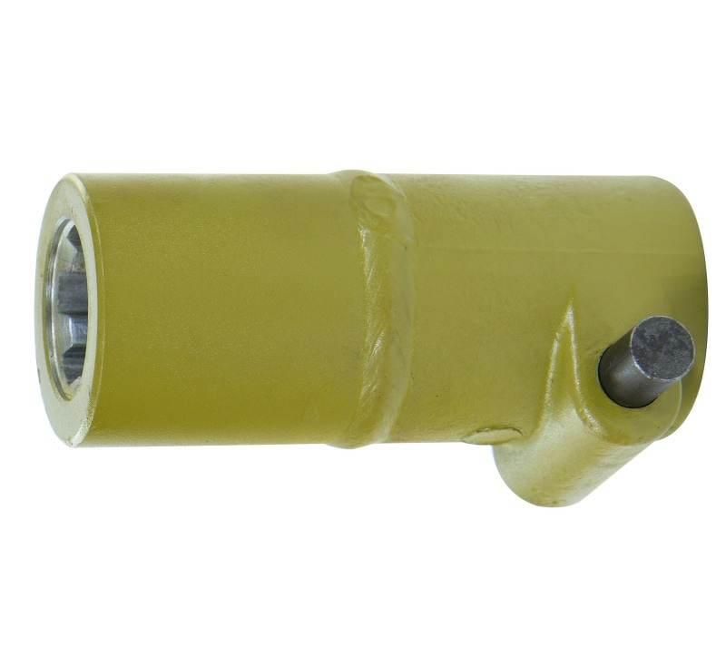 Obudowa wałka z trzpieniem długość 130 mm 1 3/8" Z-6 X Kardan