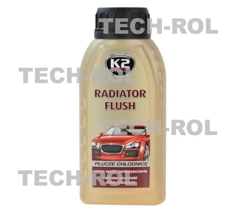 Odkamieniacz do chłodnic 250ml K2 Radiator Flush T221 K2