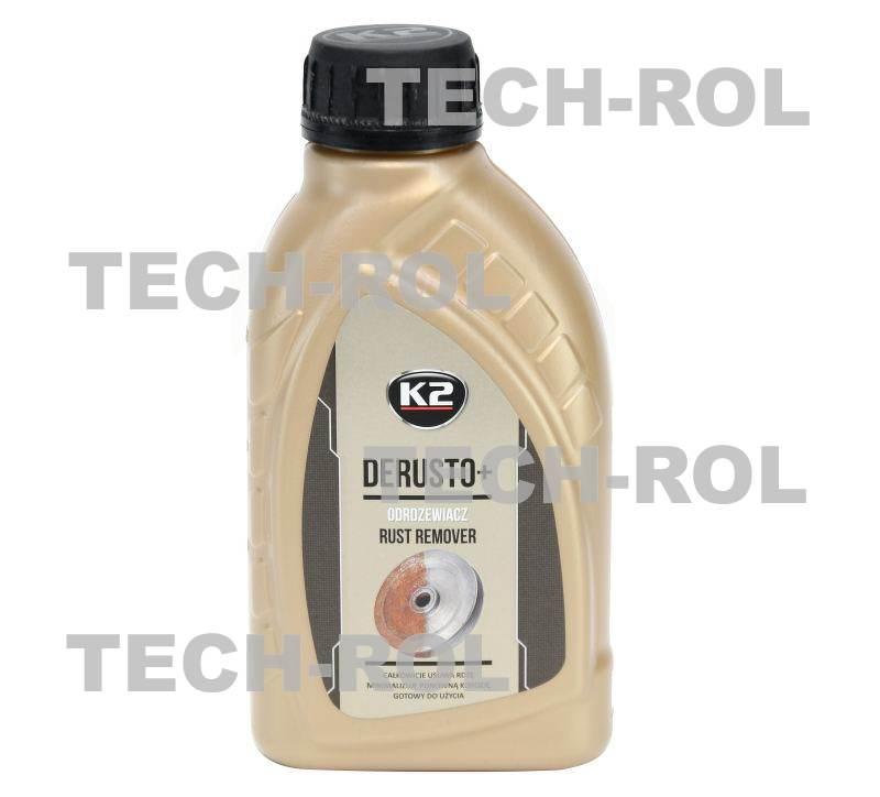 Odrdzewiacz zanurzeniowy Derusto Plus 500 ml L365 K2
