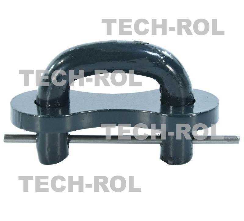 Ogniwo kompletne łańcucha 11x31 klasa 5 Rozrzutnik Metal-Fach N267