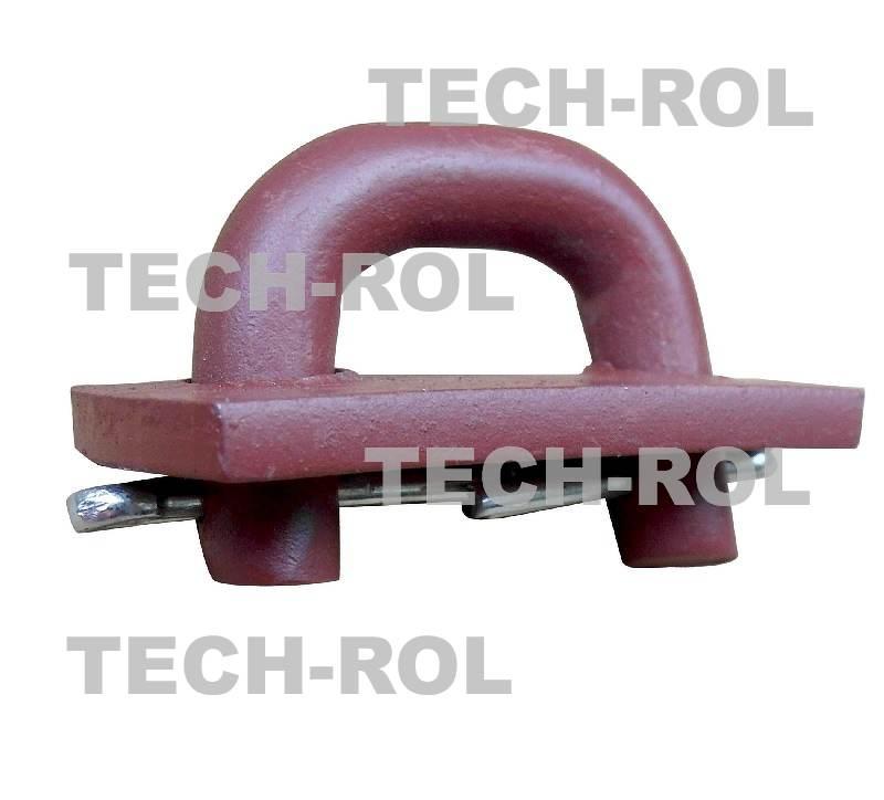 Ogniwo kompletne łańcucha 9x27 Rozrzutnik rosyjski 228517005 Produkt