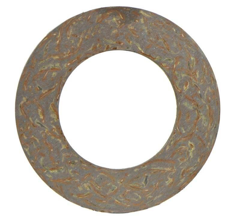 Okładzina do sprzęgła ciernego 120x68,5 mm X Kardan