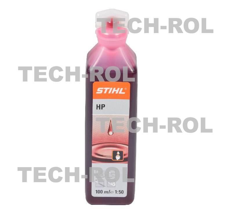 Olej silnikowy do dwusuwów 100ml Stihl | OL08-001
