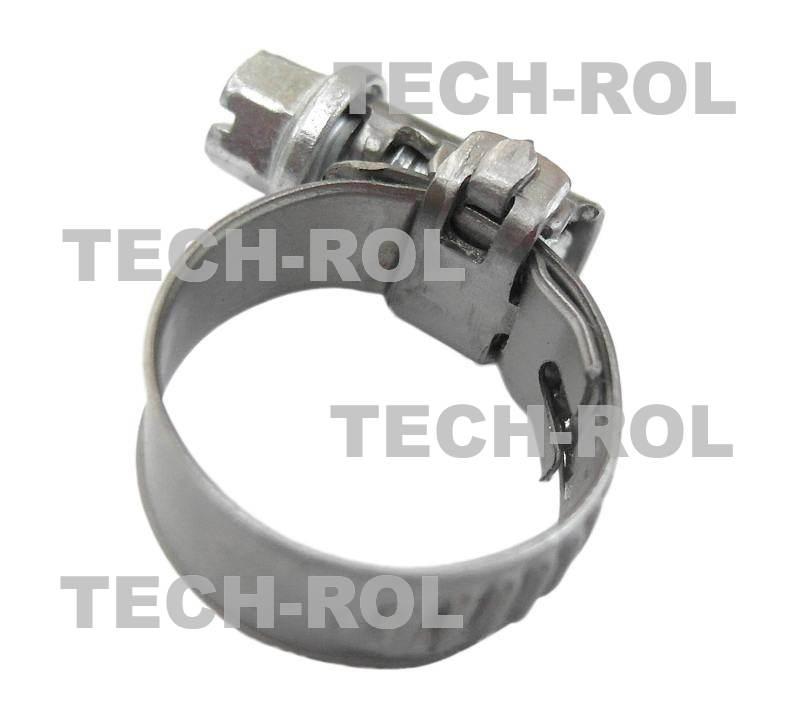 Opaska ślimakowa 10-16mm 54690932 Kali 10szt