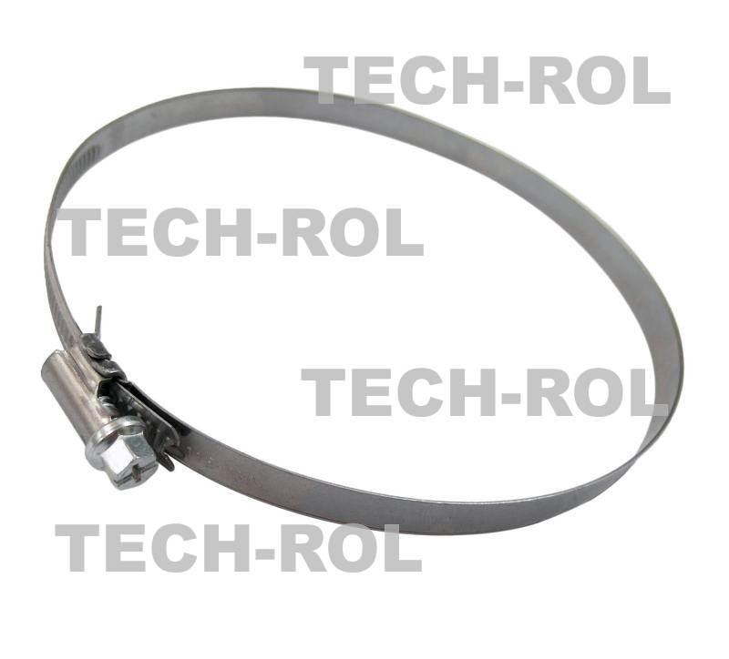 Opaska ślimakowa 110-130mm 54690937 Kali 10szt