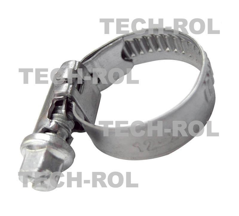 Opaska ślimakowa 12-20mm 54690927 Kali 10szt