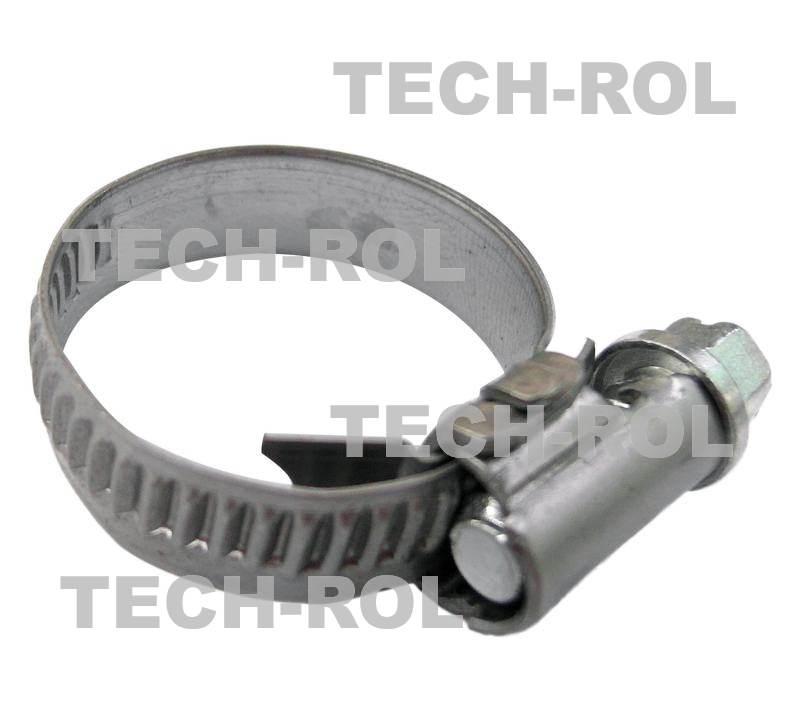 Opaska ślimakowa 16-27mm 54690931 Kali 10szt