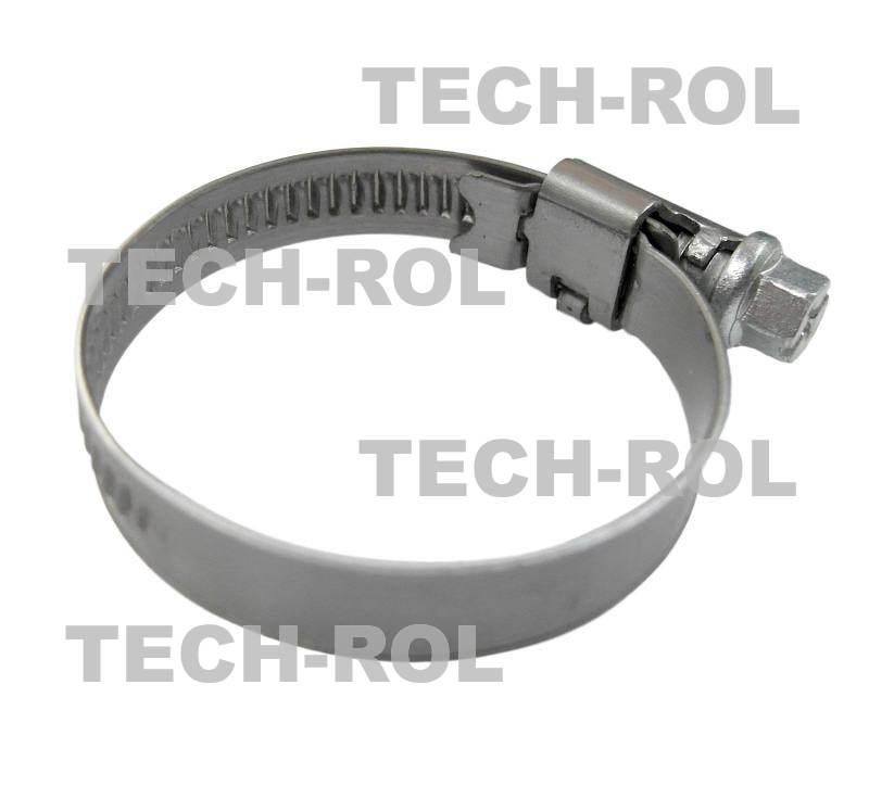 Opaska ślimakowa 25-40mm 54690926 Kali 10szt