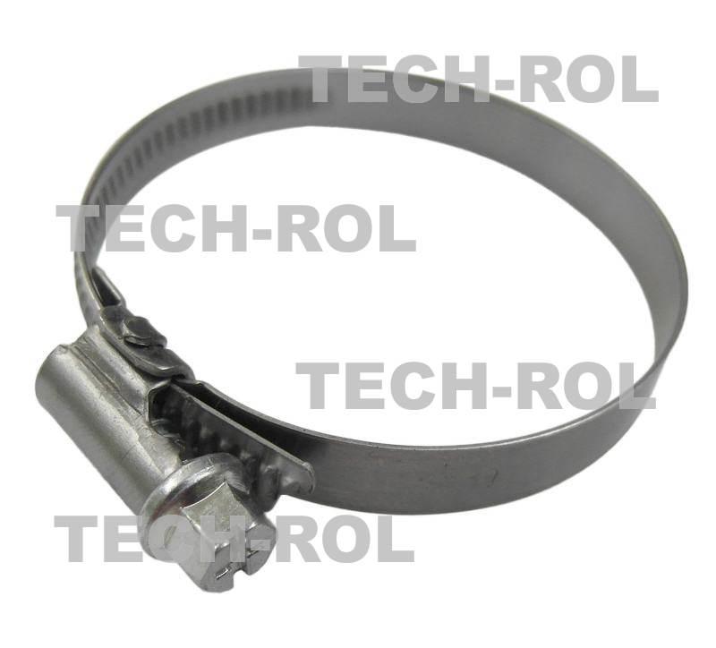 Opaska ślimakowa 40-60mm 54690920 Kali 10szt