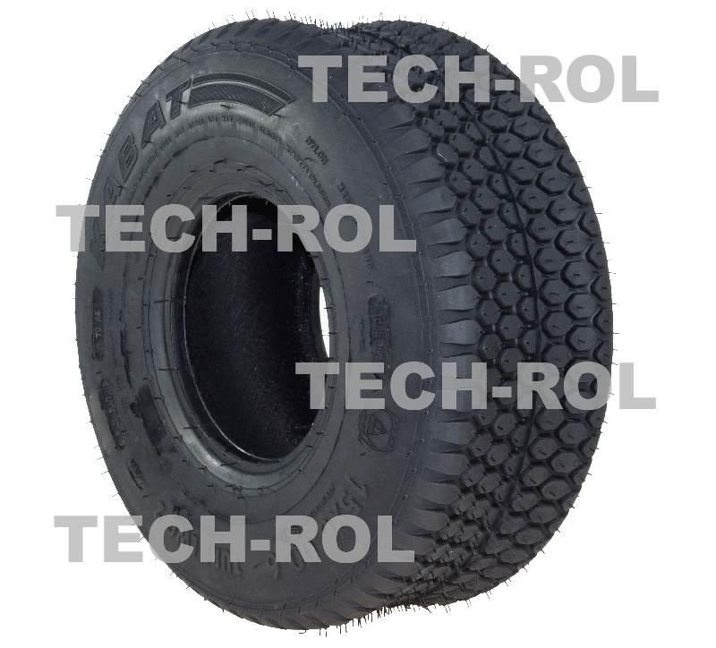 Opona diagonalna 15x6.00-6 6PR TT bieżnik kostka LWG-01 15x600-6 Kabat