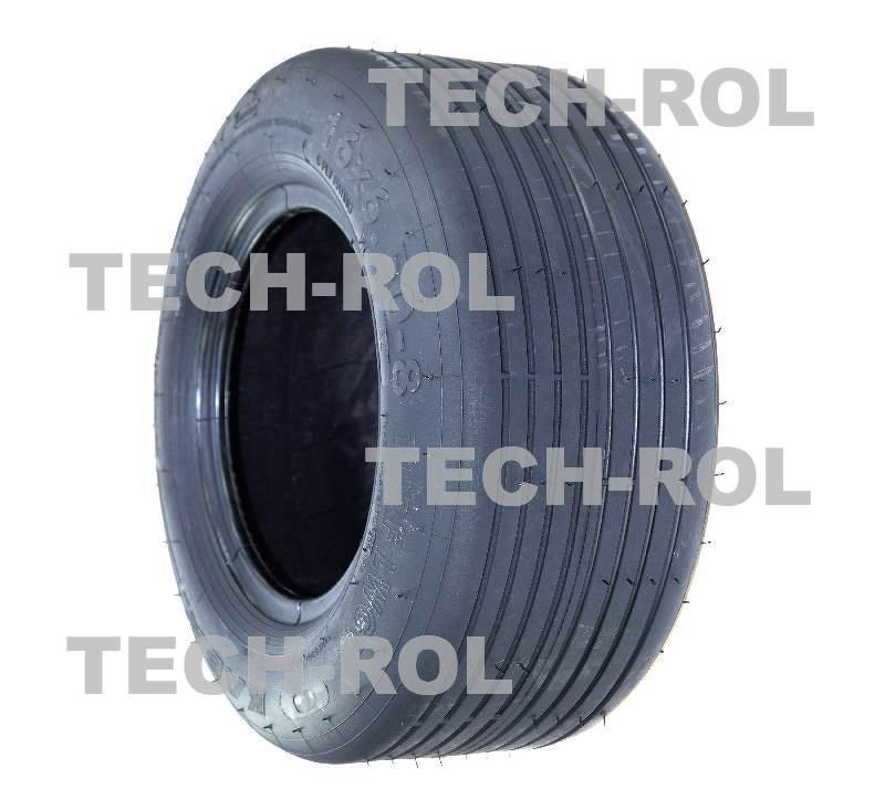 Opona diagonalna 16x6.50-8 6PR TT bieżnik liniowy IMP-06 16x650-8 Kabat