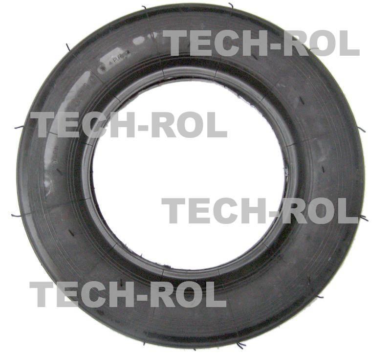 Opona z dętką 4.00-10 4PR 400-10/4 Gumax