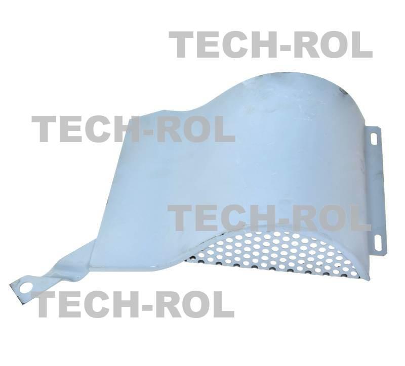 Osłona alternatora 59115716 Produkt Czeski