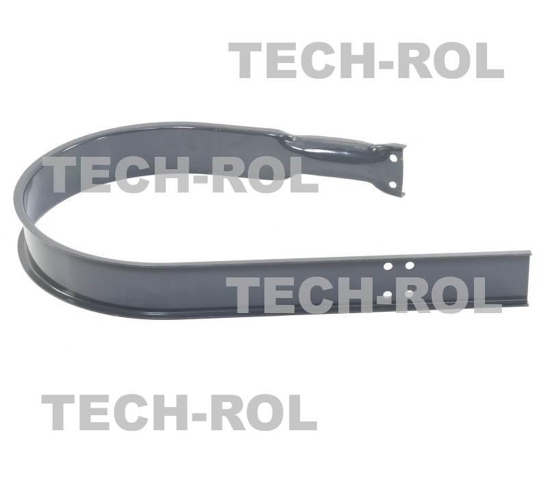 Osłona podbieracza 1 Prasa zwijająca Metal-Fach Z-562 Z-587 096.000.024