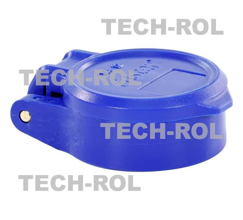 Osłona przeciwpyłowa gniazda hydraulicznego niebieska 86001684 Produkt
