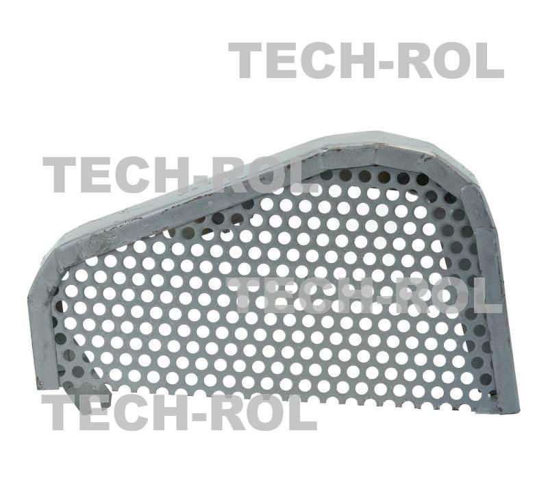 Osłona sprężarki do C-360-3P 46642020 Produkt krajowy