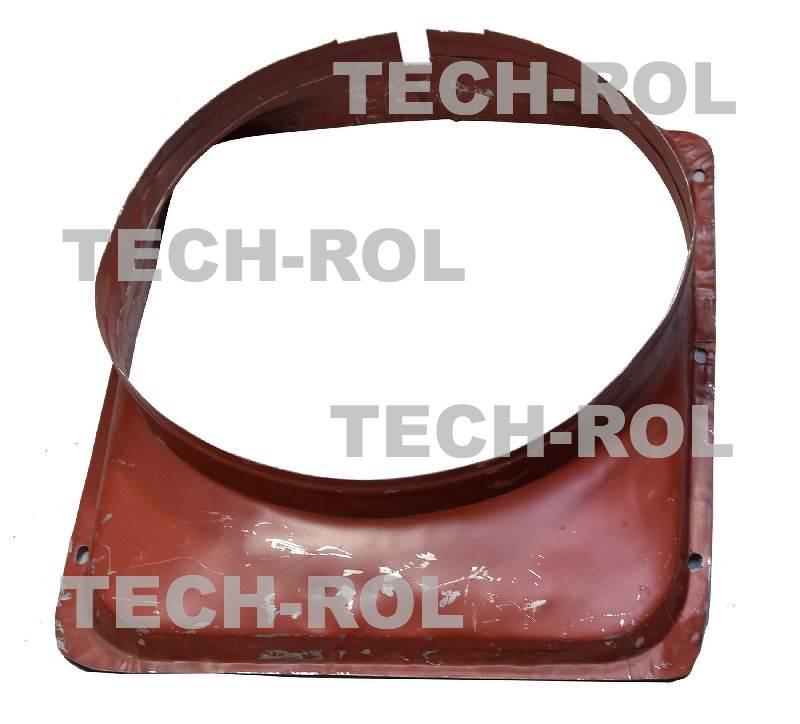 Osłona wentylatora 80013110 Produkt krajowy