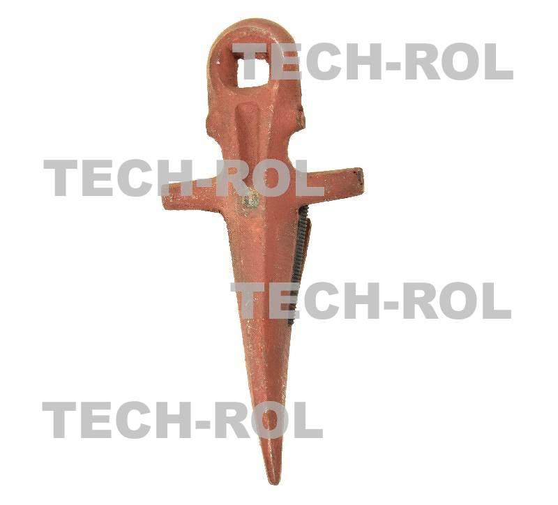 Palec K-1,4 Kosiarka konna 5030050010 Balmet