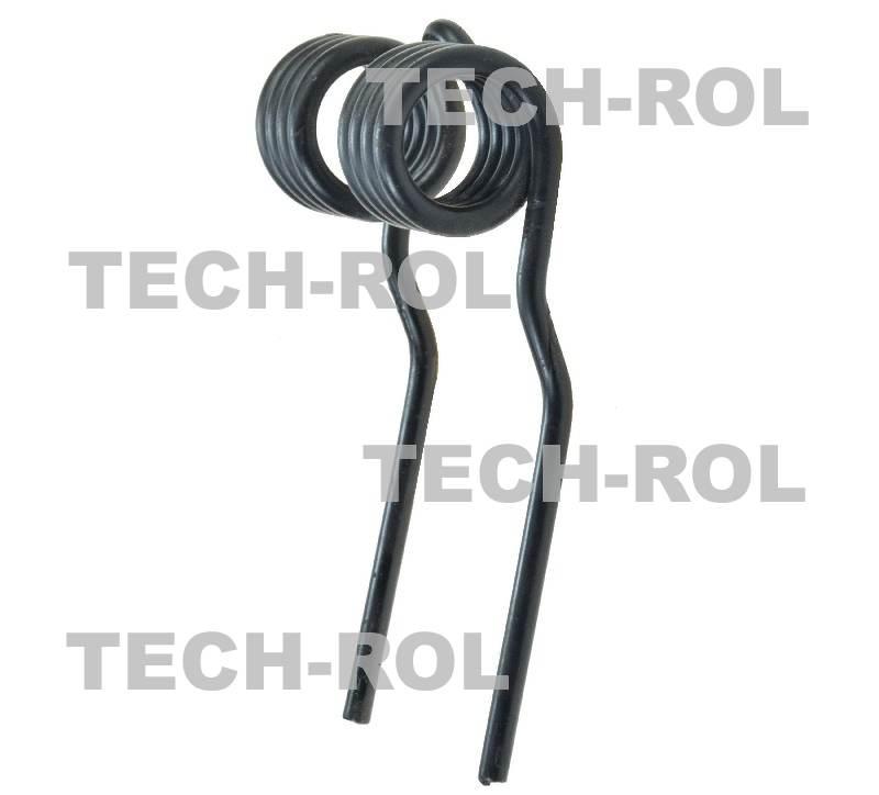 Palec podbieracza Z-590/1 do Prasa zwijająca 560010017010 Produkt krajowy