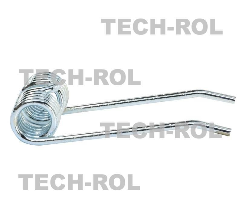 Palec podbieracza Prasa zwijająca Metal-Fach 096.000.015 Metal-Fach