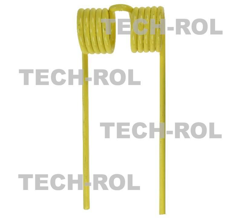 Palec podbieracza Prasa John Deere CC25176 Produkt krajowy